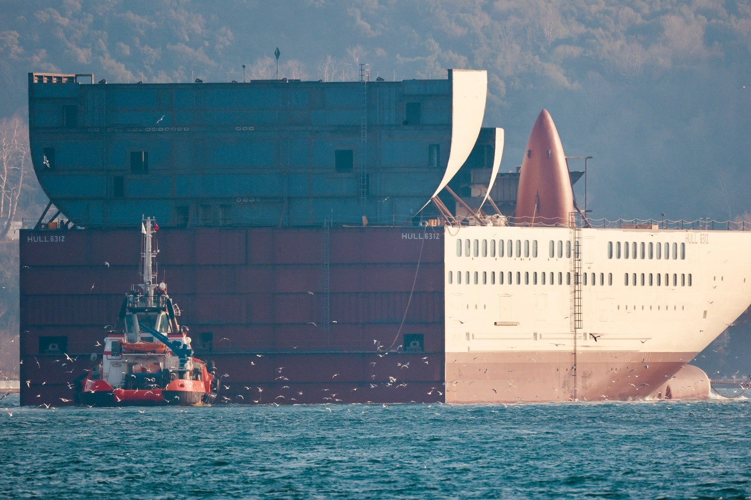 ITALIA – Lng Cruise 6312