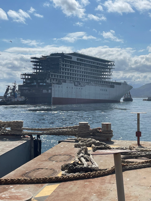 Allura - Oceania Cruises