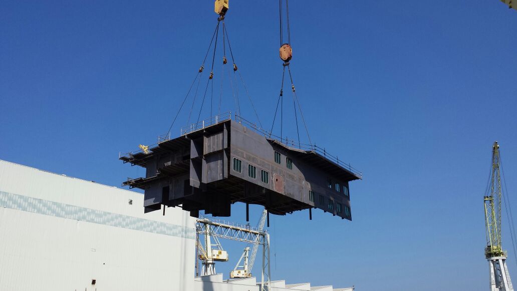 ITALIA – Affido Monfalcone M2