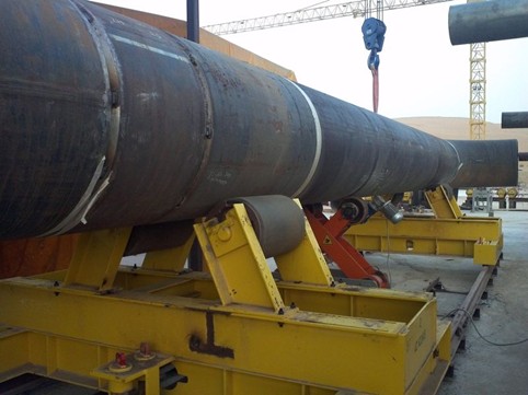 Shah Gas Field