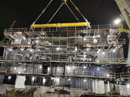 Prefattibilità Riqualificazione Cantiere Di Trapani